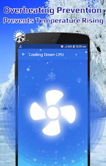 Image 1 for Auto Phone Cooling Master