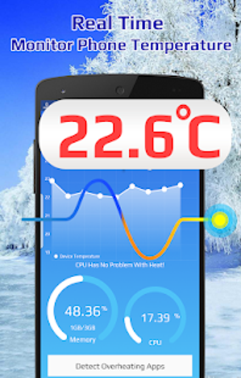 Image 2 for Auto Phone Cooling Master