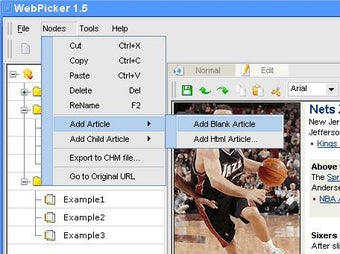 Image 2 for WebPicker