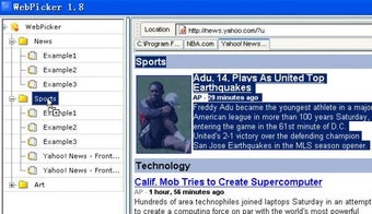 Image 1 for WebPicker