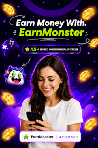 Image 0 for Earn Monster: Earn Money