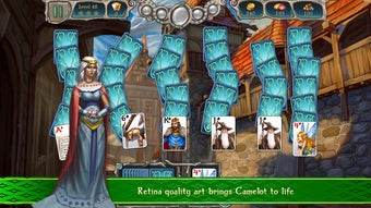 Imagen 3 para Avalon Legends Solitaire …