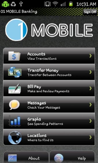 Image 1 for Option 1 CU Mobile Bankin…