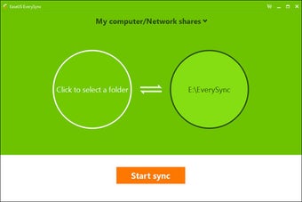 Image 0 for EaseUS EverySync