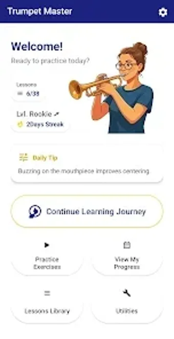 Imagen 0 para Trumpet Master: Learn Tru…