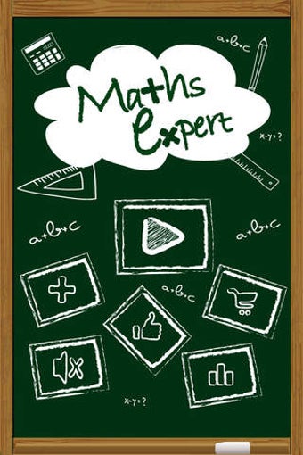 Image 0 for Maths Expert!
