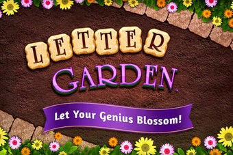 Imagen 0 para Letter Garden: Let Your G…