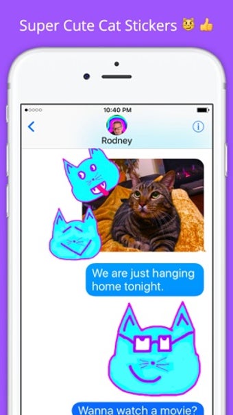 Image 2 for Emoji Kitty - Animated Ca…