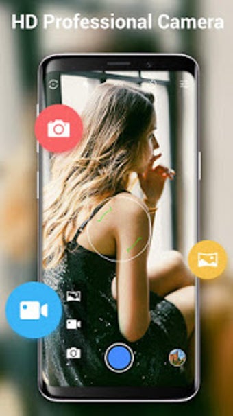 Image 3 for HD Camera Pro- AD Free Ed…
