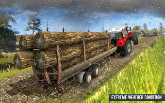 Image 3 for Cargo Tractor Trolley Sim…