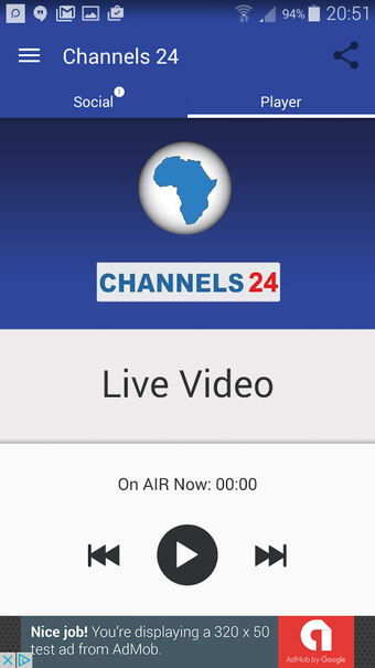 Image 2 for Channels 24