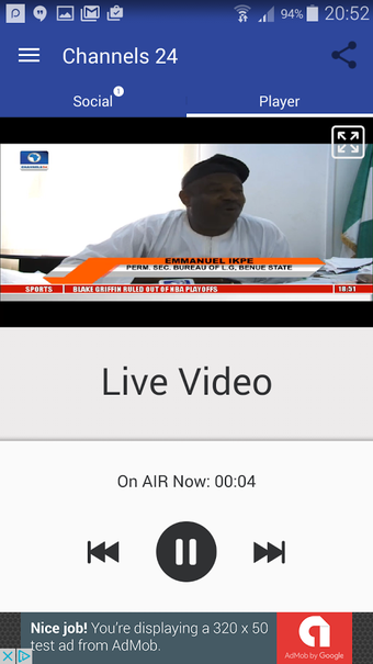 Image 0 for Channels 24