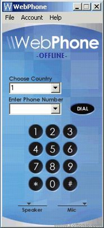 Image 0 for WebPhone