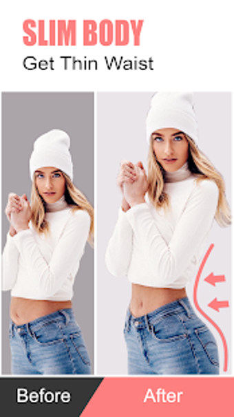 Image 0 for Body Shape Editor -  Skin…