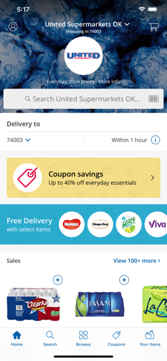 Image 0 for Shop United
