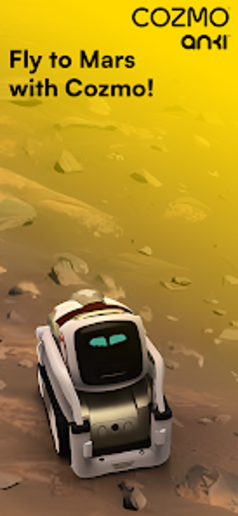 Image 0 for CozmoNAUT