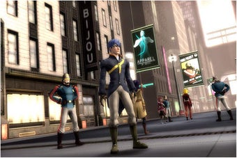 Imagen 0 para Spiral Episode 1