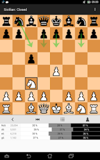 Imagen 0 para Chess Openings Pro