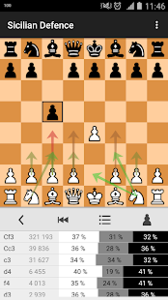 Imagen 3 para Chess Openings Pro