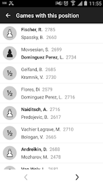 Imagen 1 para Chess Openings Pro