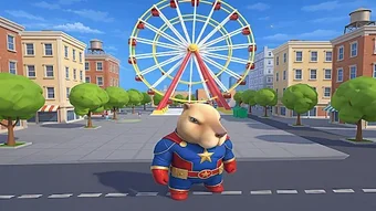 Image 0 for I Am Captain CapyBara