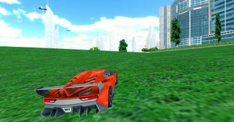 Image 2 for Flying Car 3D