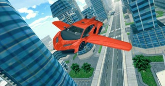 Image 1 for Flying Car 3D