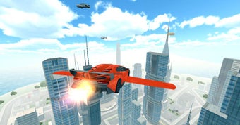 Image 3 for Flying Car 3D