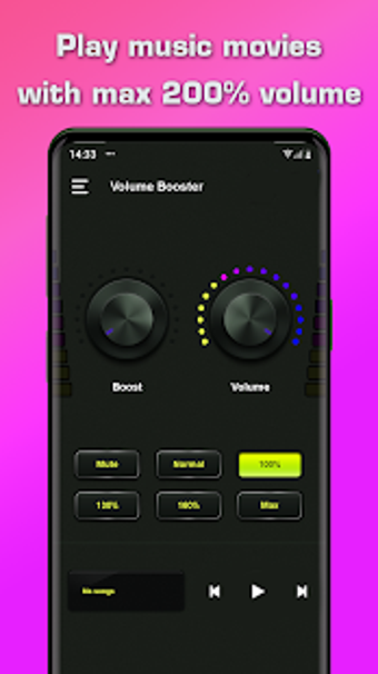Image 2 for Volume booster 2020 -  So…