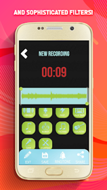 Image 1 for Auto Tune Voice Changer f…