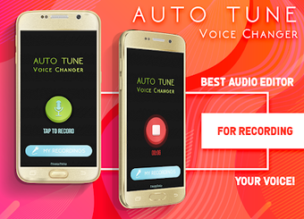 Image 2 for Auto Tune Voice Changer f…