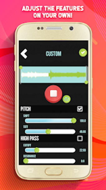 Image 3 for Auto Tune Voice Changer f…