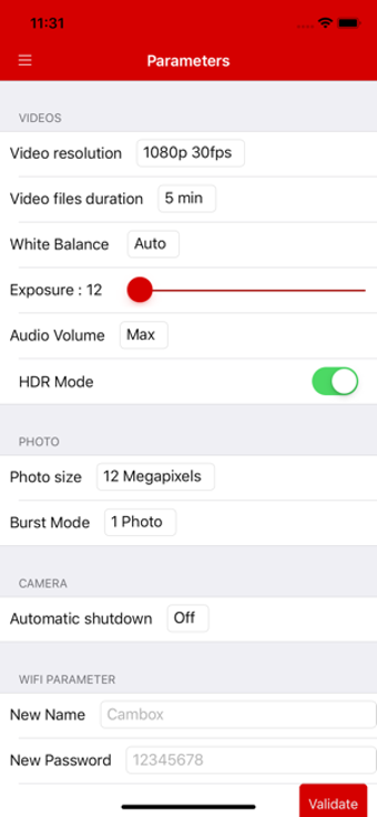 Image 0 for Cambox : Capture and Shar…