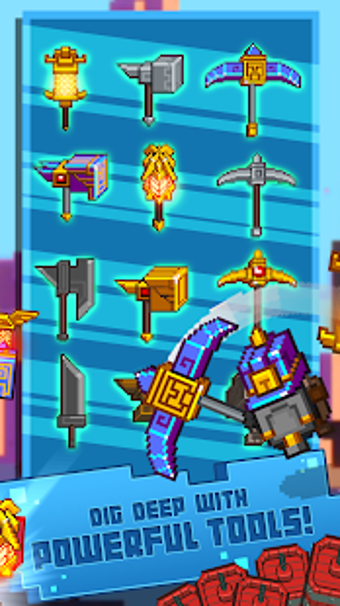 Image 1 for Idle Mine RPG (Early Acce…