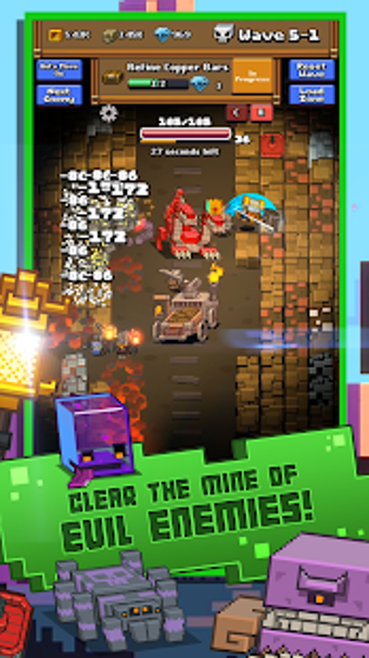Image 0 for Idle Mine RPG (Early Acce…