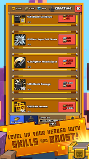 Image 3 for Idle Mine RPG (Early Acce…