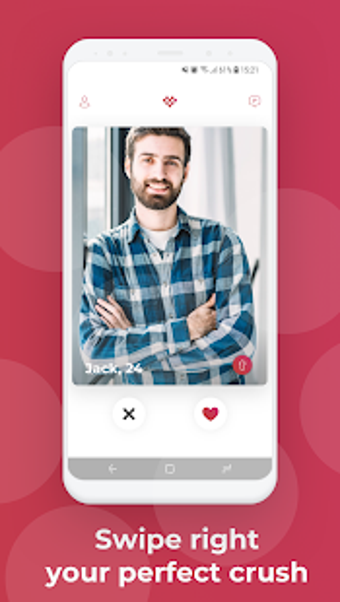 Image 1 for Dating app - CRUSH
