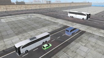 Imagen 2 para Coach Bus Simulator 2017