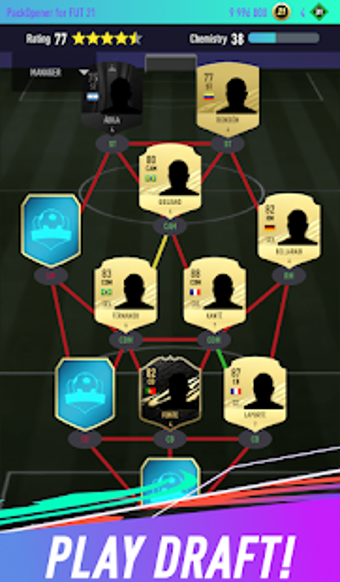 Imagen 0 para Pack Opener for FUT 21