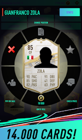 Imagen 3 para Pack Opener for FUT 21