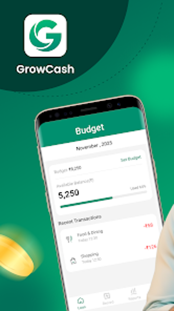Image 0 for GrowCash