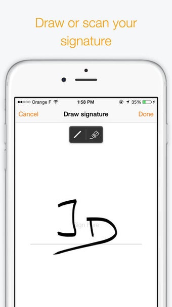 Image 0 for Genius Sign - Annotate PD…