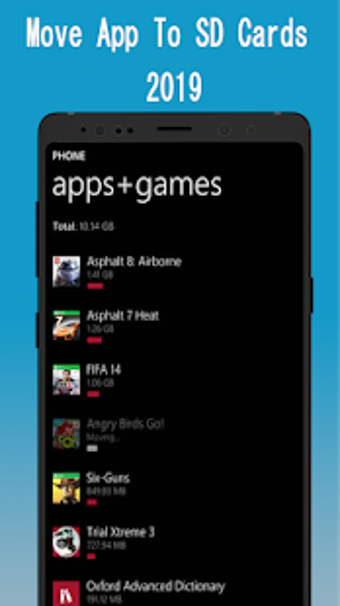 Imagen 1 para Move apps To SD Card