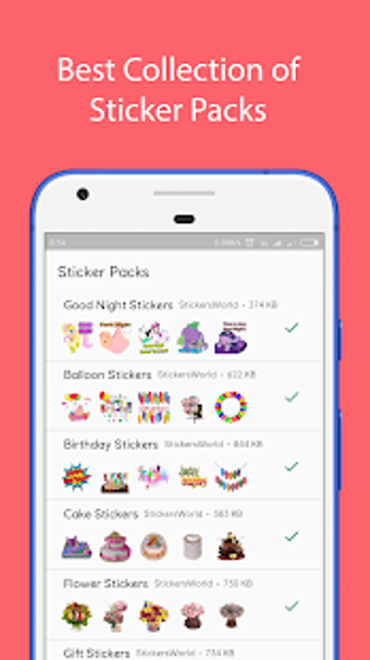 Image 2 for Good Morning Stickers for…