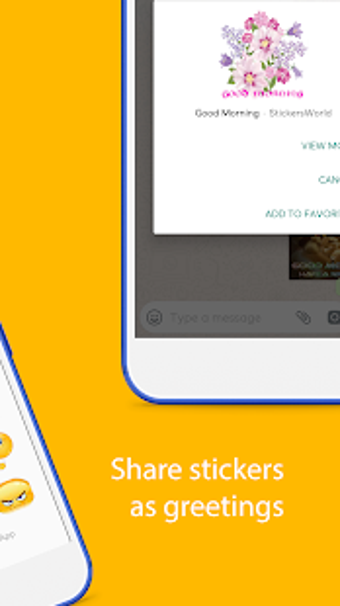 Image 3 for Good Morning Stickers for…