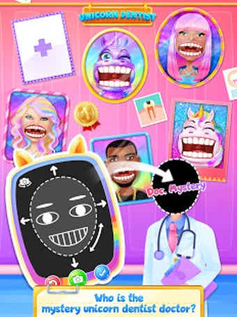 Image 2 for Unicorn Dentist - Rainbow…