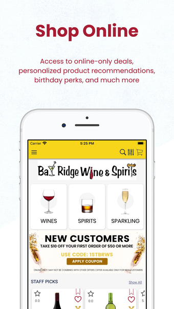 Imagen 0 para Bay Ridge Wine  Spirits