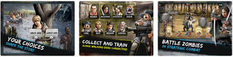 Imagen 0 para Walking Dead: Road to Sur…