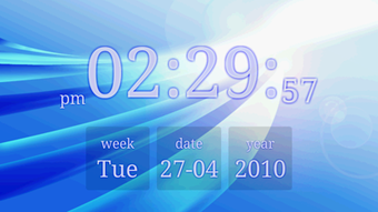 Image 0 for tDigitalClock