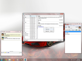 Imagen 0 para LAN Messenger Portable